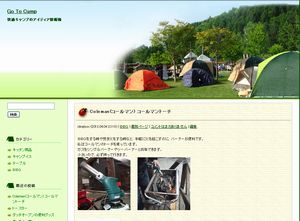 Go To Camp Blog